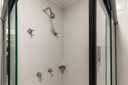 Studio à venda com 32m², 1 quarto e 1 vagaBanheiro