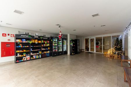 Studio à venda com 32m², 1 quarto e 1 vagaHall de Entrada