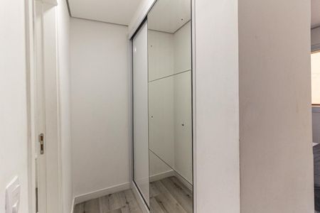 Studio à venda com 32m², 1 quarto e 1 vagaStudio 