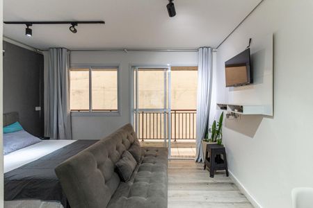 Studio à venda com 32m², 1 quarto e 1 vagaStudio