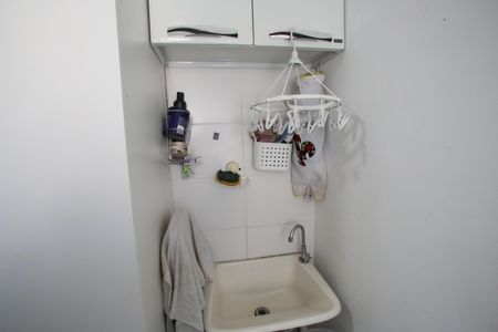 Apartamento à venda com 50m², 2 quartos e 1 vagaÁrea de Serviço