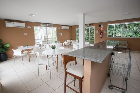 Apartamento à venda com 50m², 2 quartos e 1 vagaÁrea comum - Salão de festas