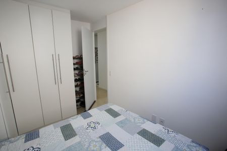 Apartamento à venda com 50m², 2 quartos e 1 vagaQuarto 2