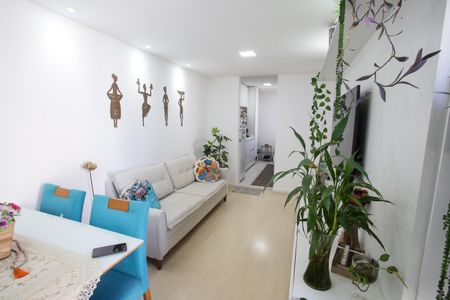 Apartamento à venda com 50m², 2 quartos e 1 vagaSala
