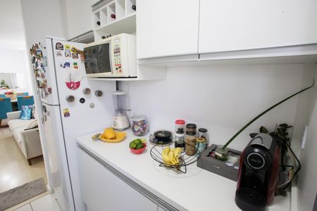 Apartamento à venda com 50m², 2 quartos e 1 vagaCozinha