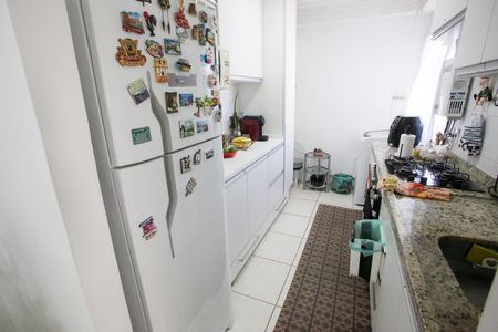 Apartamento à venda com 50m², 2 quartos e 1 vagaCozinha