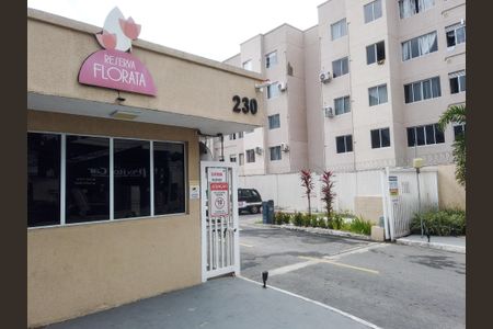 Apartamento à venda com 50m², 2 quartos e 1 vagaFachada