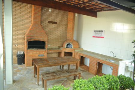 Apartamento à venda com 67m², 3 quartos e 1 vagaÁrea comum - Churrasqueira