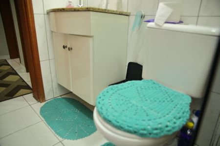 Apartamento à venda com 67m², 3 quartos e 1 vagaBanheiro Social