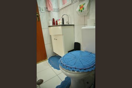 Apartamento à venda com 67m², 3 quartos e 1 vagaBanheiro da Suíte