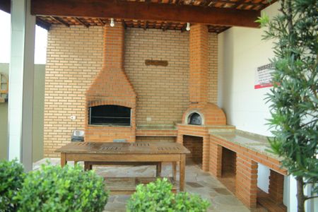 Apartamento à venda com 67m², 3 quartos e 1 vagaÁrea comum - Churrasqueira