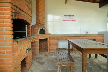 Apartamento à venda com 67m², 3 quartos e 1 vagaÁrea comum - Churrasqueira