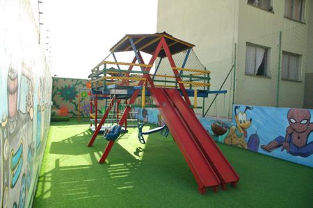 Apartamento à venda com 67m², 3 quartos e 1 vagaÁrea comum - Playground