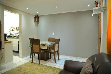 Apartamento à venda com 67m², 3 quartos e 1 vagaSala