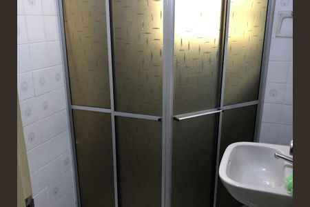 Banheiro de apartamento à venda com 1 quarto, 57m² em Jardim Paulista, São Paulo