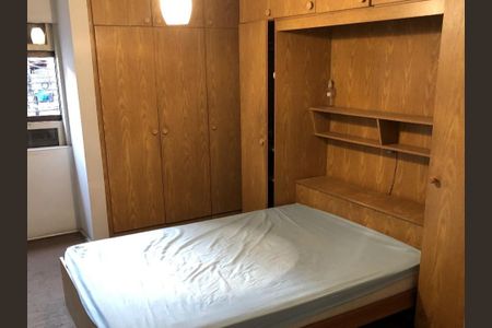 Quarto de apartamento à venda com 1 quarto, 57m² em Jardim Paulista, São Paulo