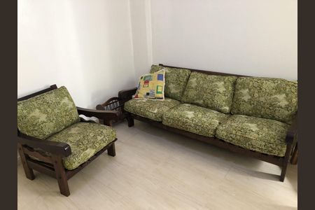 Sala de apartamento à venda com 1 quarto, 57m² em Jardim Paulista, São Paulo