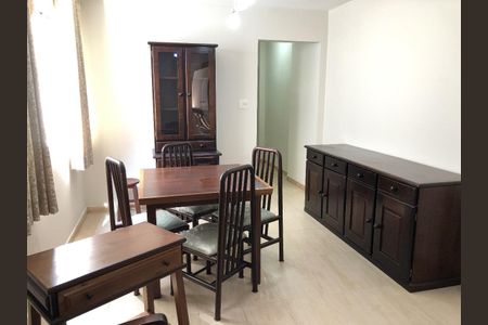 Sala de apartamento à venda com 1 quarto, 57m² em Jardim Paulista, São Paulo