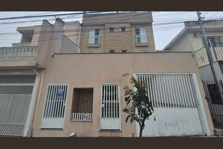 Apartamento à venda com 55m², 2 quartos e 1 vaga Apartamento à venda com 55m², 2 quartos e 1 vagaFachada