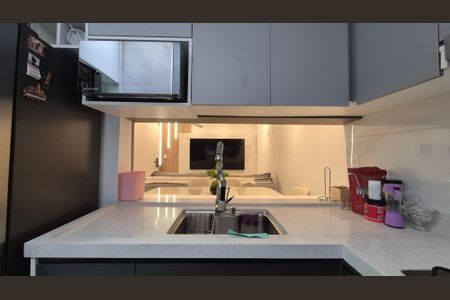 Apartamento à venda com 55m², 2 quartos e 1 vaga Apartamento à venda com 55m², 2 quartos e 1 vagaCozinha