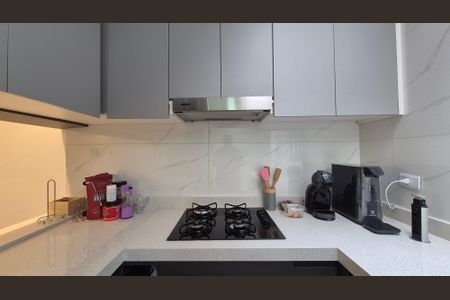 Apartamento à venda com 55m², 2 quartos e 1 vaga Apartamento à venda com 55m², 2 quartos e 1 vagaCozinha