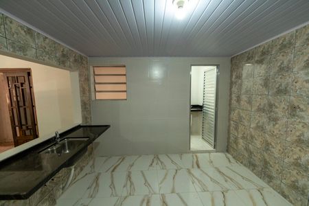Casa de condomínio para alugar com 49m², 1 quarto e sem vaga Casa de condomínio para alugar com 49m², 1 quarto e sem vagaCozinha
