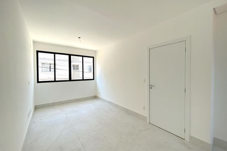Sala de apartamento para alugar com 2 quartos, 102m² em Alto Barroca, Belo Horizonte
