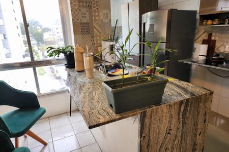 Apartamento à venda com 64295m², 2 quartos e 1 vaga Apartamento à venda com 64295m², 2 quartos e 1 vagaCozinha