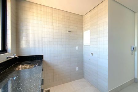 Apartamento à venda com 62m², 2 quartos e 2 vagasCozinha