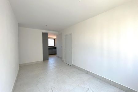 Sala de apartamento à venda com 2 quartos, 62m² em Alto Barroca, Belo Horizonte