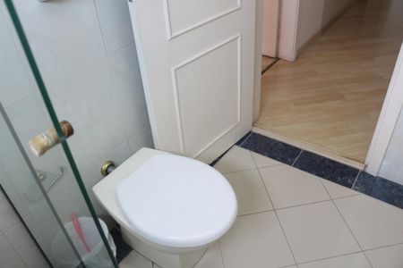 Apartamento à venda com 128m², 3 quartos e 3 vagasBanheiro Social