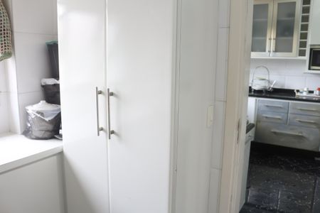 Apartamento à venda com 128m², 3 quartos e 3 vagasÁrea de Serviço