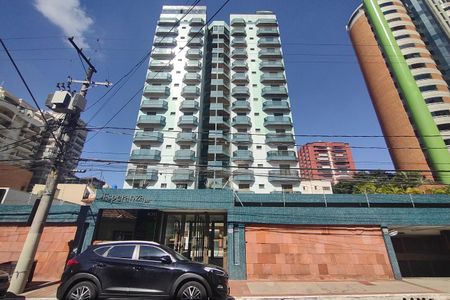 Apartamento à venda com 128m², 3 quartos e 3 vagas Apartamento à venda com 128m², 3 quartos e 3 vagasFachada