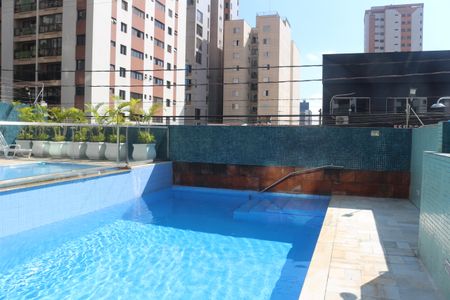 Apartamento à venda com 128m², 3 quartos e 3 vagasÁrea comum - Piscina