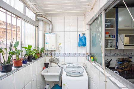 Apartamento à venda com 60m², 2 quartos e 1 vagaÁrea de Serviço