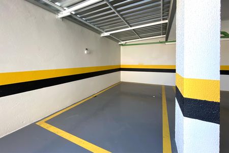 Apartamento à venda com 59m², 2 quartos e 1 vaga Apartamento à venda com 59m², 2 quartos e 1 vagaGaragem