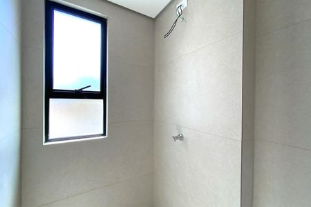 Apartamento à venda com 59m², 2 quartos e 1 vaga Apartamento à venda com 59m², 2 quartos e 1 vagaBanheiro da Suíte 1