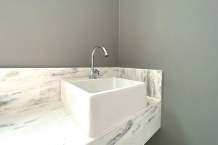 Apartamento à venda com 59m², 2 quartos e 1 vaga Apartamento à venda com 59m², 2 quartos e 1 vagaLavabo