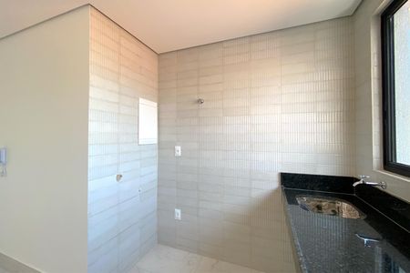 Apartamento à venda com 59m², 2 quartos e 1 vaga Apartamento à venda com 59m², 2 quartos e 1 vagaCozinha