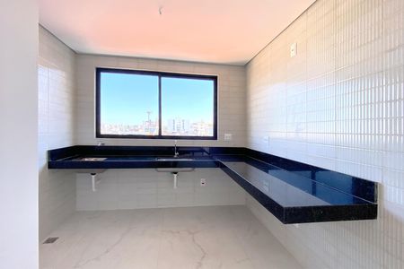 Apartamento à venda com 59m², 2 quartos e 1 vaga Apartamento à venda com 59m², 2 quartos e 1 vagaCozinha