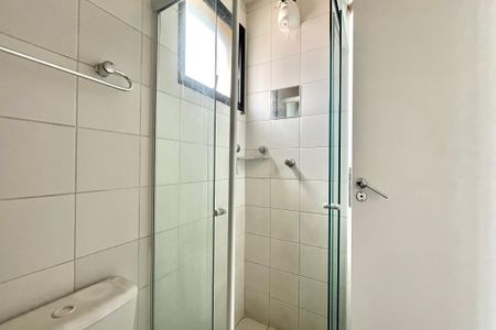 Apartamento à venda com 35m², 1 quarto e 1 vaga Apartamento à venda com 35m², 1 quarto e 1 vagaBanheiro da Suíte