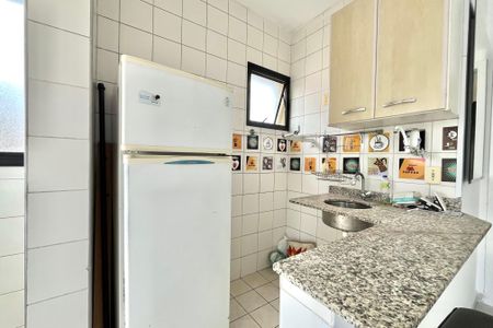 Apartamento à venda com 35m², 1 quarto e 1 vaga Apartamento à venda com 35m², 1 quarto e 1 vagaCozinha