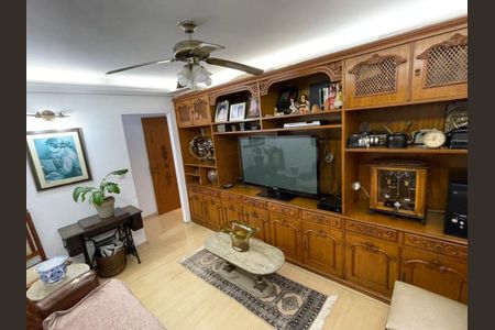 Apartamento à venda com 3 quartos, 180m² em Campo Belo, São Paulo