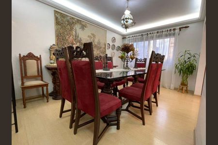 Apartamento à venda com 3 quartos, 180m² em Campo Belo, São Paulo