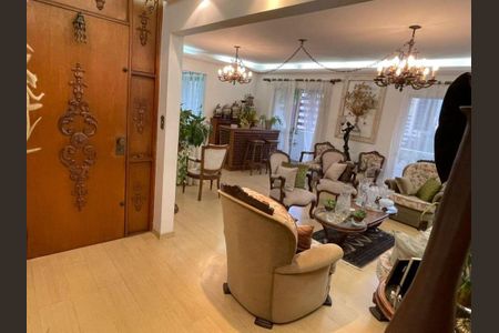 Apartamento à venda com 3 quartos, 180m² em Campo Belo, São Paulo