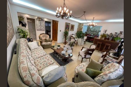 Apartamento à venda com 3 quartos, 180m² em Campo Belo, São Paulo