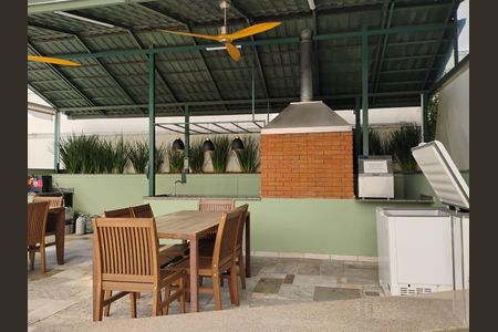 Apartamento à venda com 122m², 3 quartos e 2 vagas