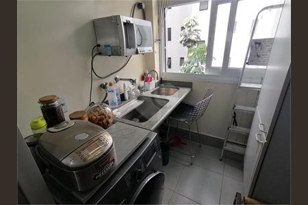 Apartamento à venda com 2 quartos, 65m² em Jardim Paulista, São Paulo
