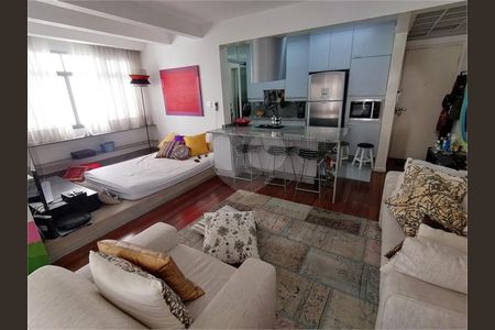 Apartamento à venda com 2 quartos, 65m² em Jardim Paulista, São Paulo