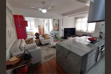 Apartamento à venda com 2 quartos, 65m² em Jardim Paulista, São Paulo